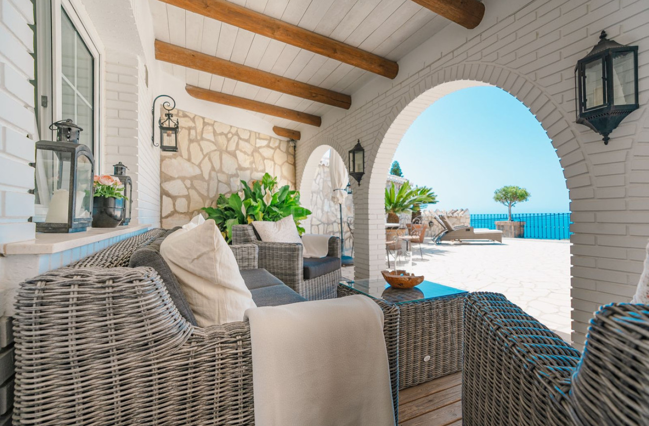 Odsprzedaż - Villa - La Capellania - Inland