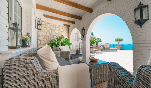 Odsprzedaż - Villa - La Capellania - Inland