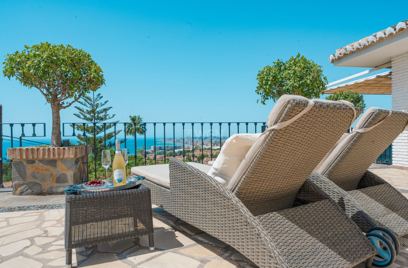 Odsprzedaż - Villa - La Capellania - Inland