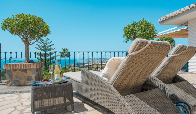 Odsprzedaż - Villa - La Capellania - Inland