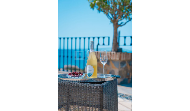 Odsprzedaż - Villa - La Capellania - Inland