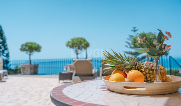 Odsprzedaż - Villa - La Capellania - Inland