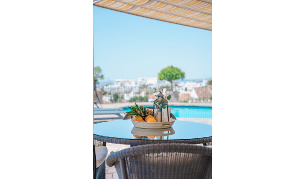 Odsprzedaż - Villa - La Capellania - Inland