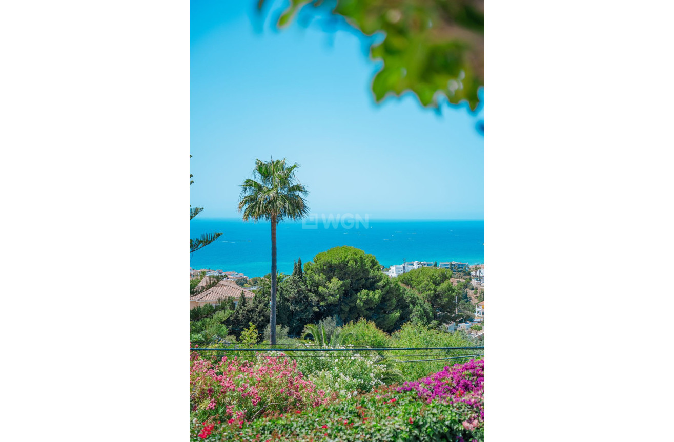 Odsprzedaż - Villa - La Capellania - Inland