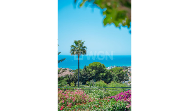 Odsprzedaż - Villa - La Capellania - Inland