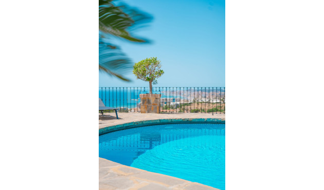 Odsprzedaż - Villa - La Capellania - Inland