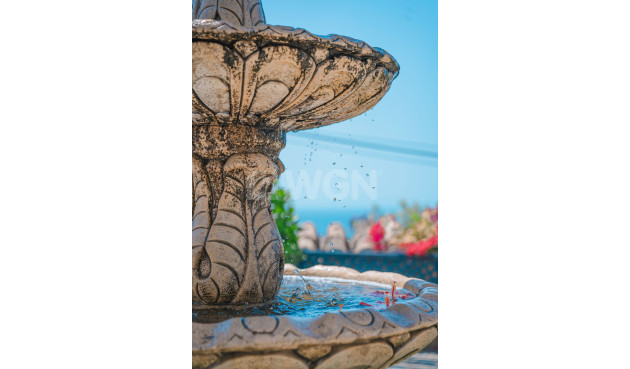 Odsprzedaż - Villa - La Capellania - Inland