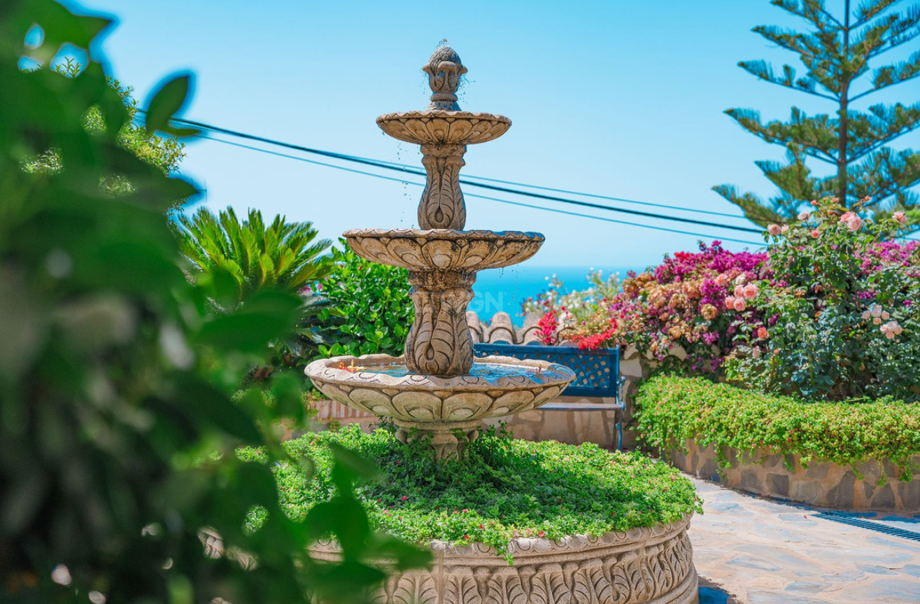 Odsprzedaż - Villa - La Capellania - Inland