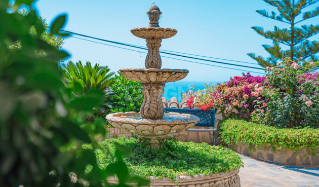 Odsprzedaż - Villa - La Capellania - Inland