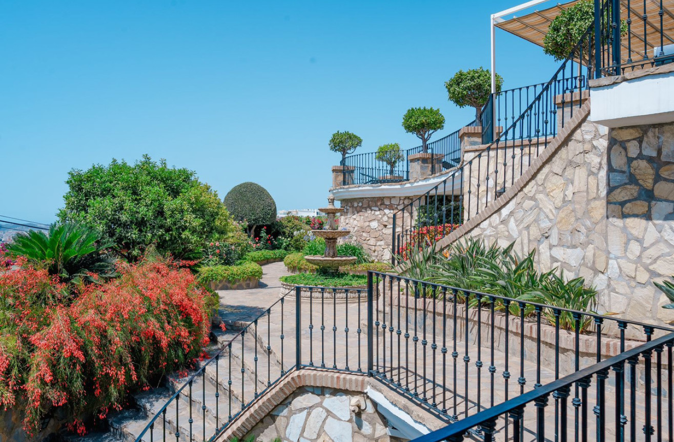 Odsprzedaż - Villa - La Capellania - Inland