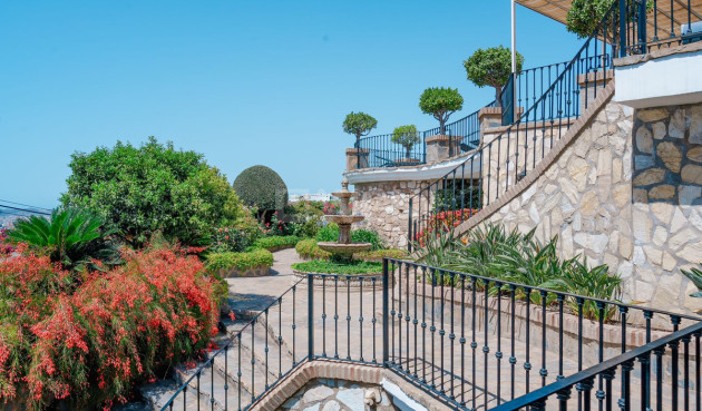 Odsprzedaż - Villa - La Capellania - Inland