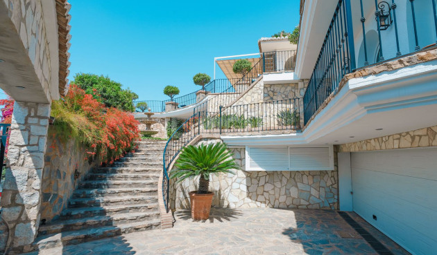 Odsprzedaż - Villa - La Capellania - Inland