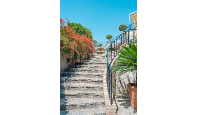 Odsprzedaż - Villa - La Capellania - Inland