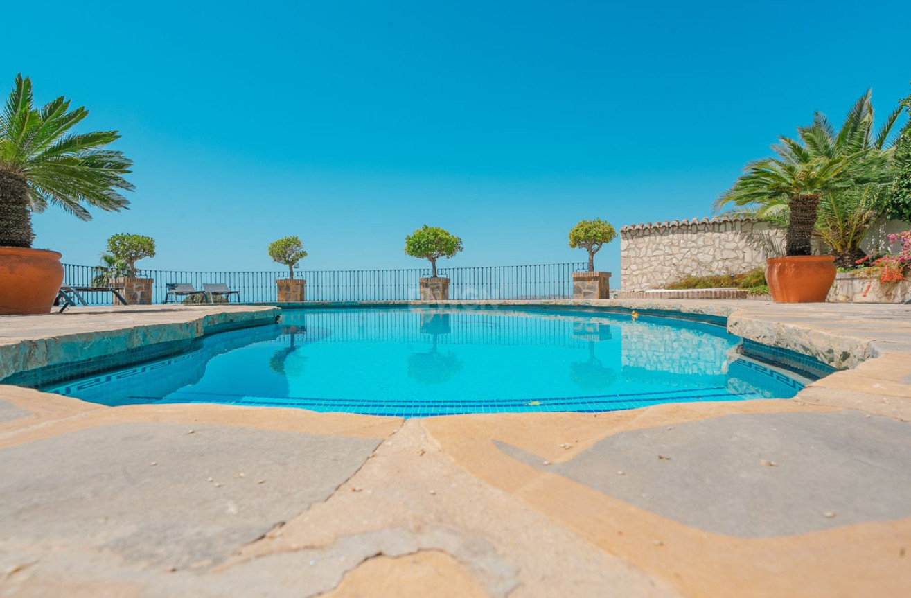 Odsprzedaż - Villa - La Capellania - Inland