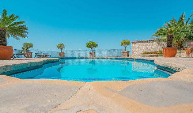 Odsprzedaż - Villa - La Capellania - Inland