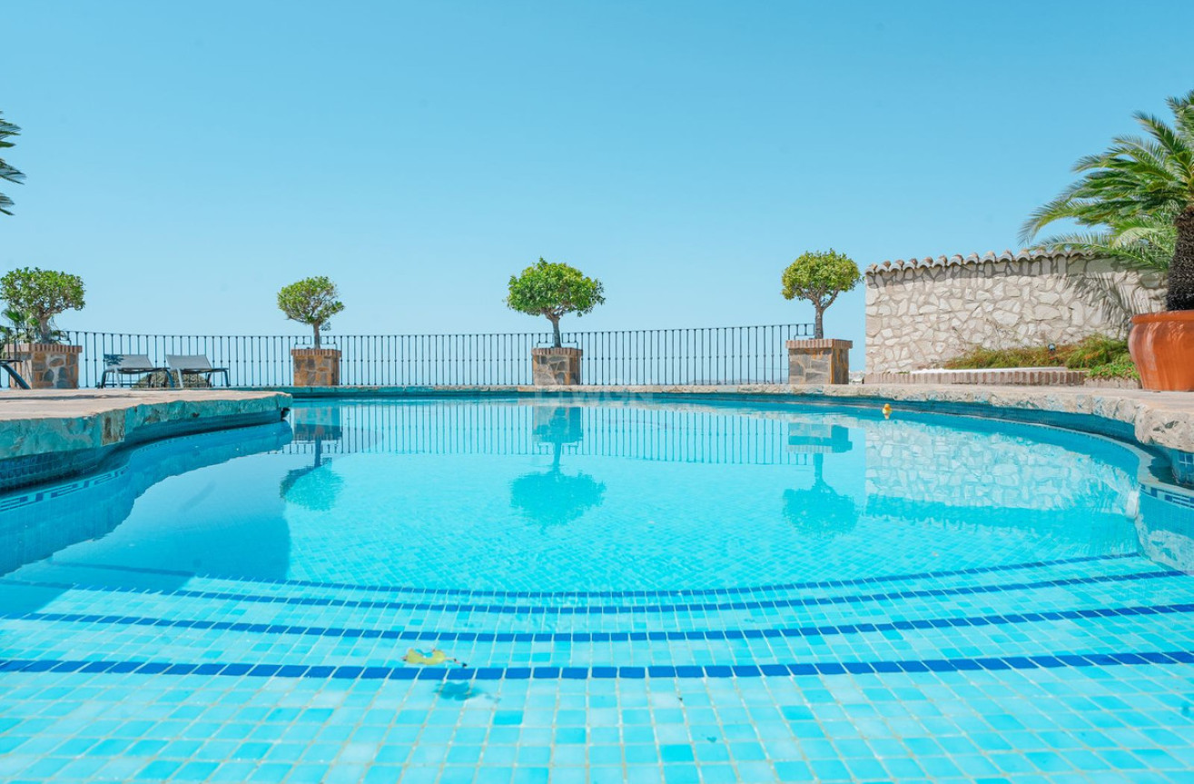 Odsprzedaż - Villa - La Capellania - Inland