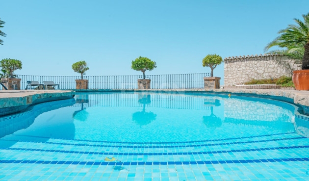 Odsprzedaż - Villa - La Capellania - Inland