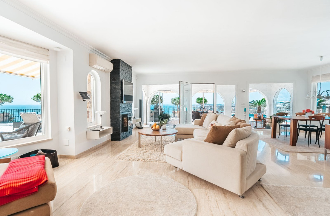 Odsprzedaż - Villa - La Capellania - Inland