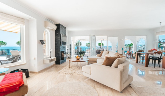 Odsprzedaż - Villa - La Capellania - Inland