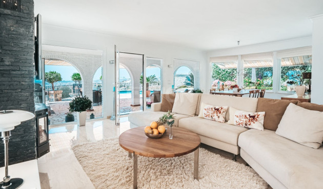 Odsprzedaż - Villa - La Capellania - Inland