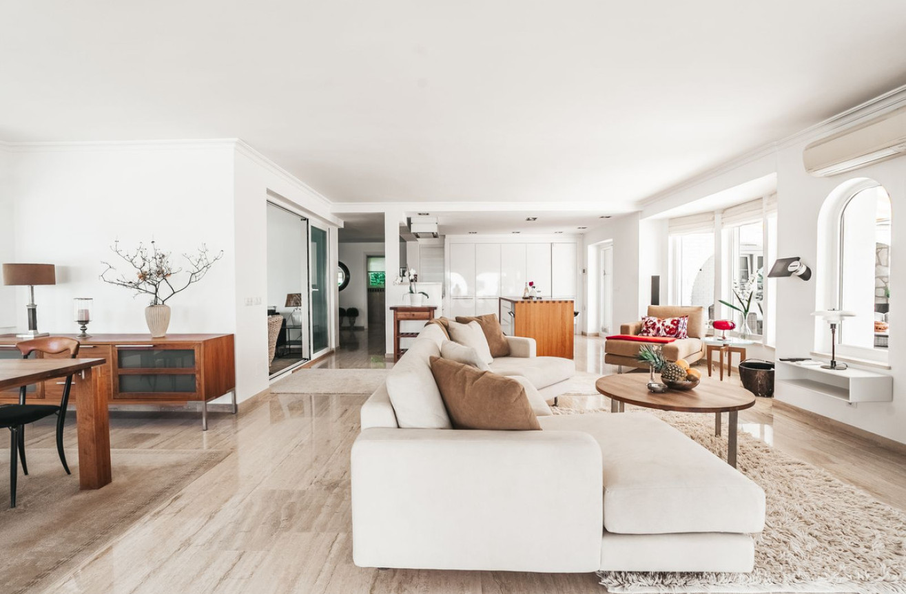 Odsprzedaż - Villa - La Capellania - Inland