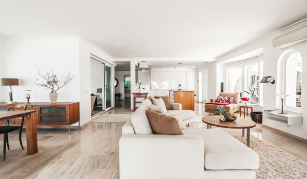 Odsprzedaż - Villa - La Capellania - Inland