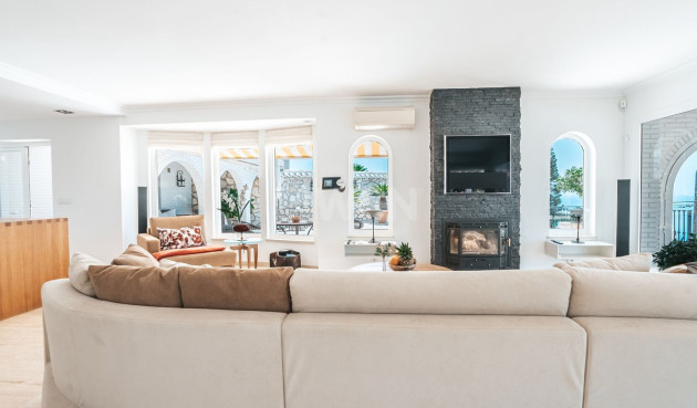 Odsprzedaż - Villa - La Capellania - Inland