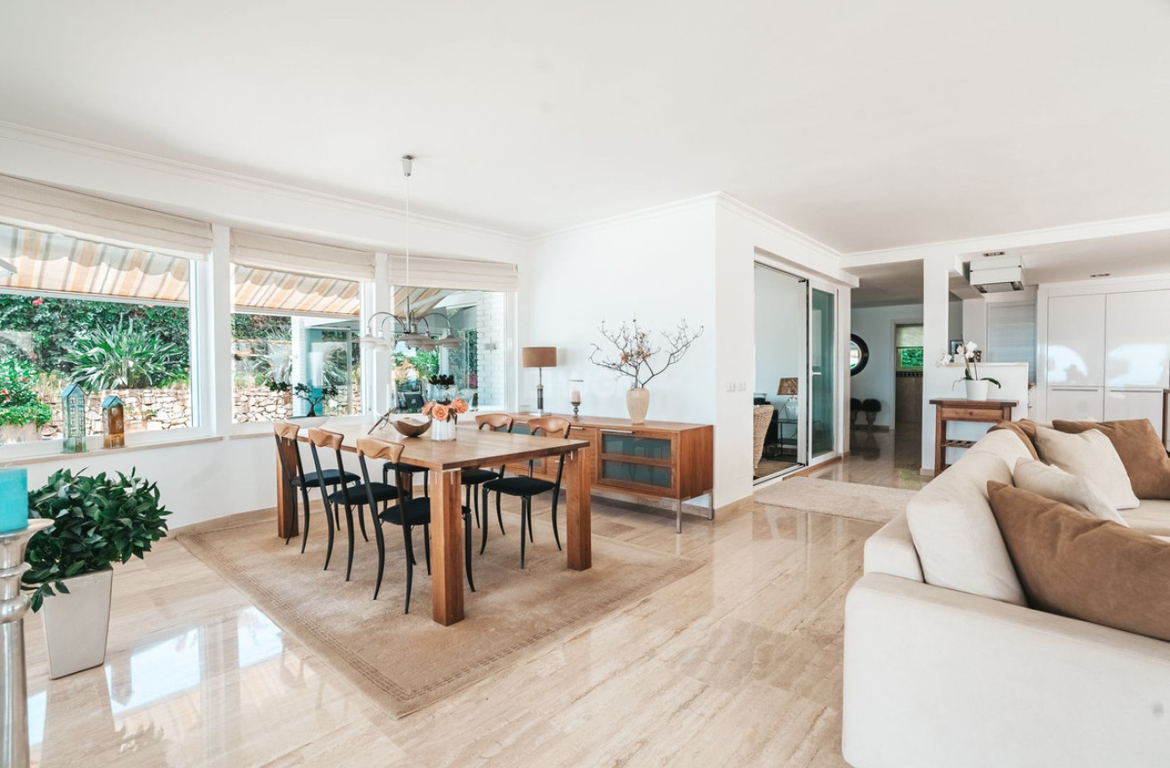 Odsprzedaż - Villa - La Capellania - Inland