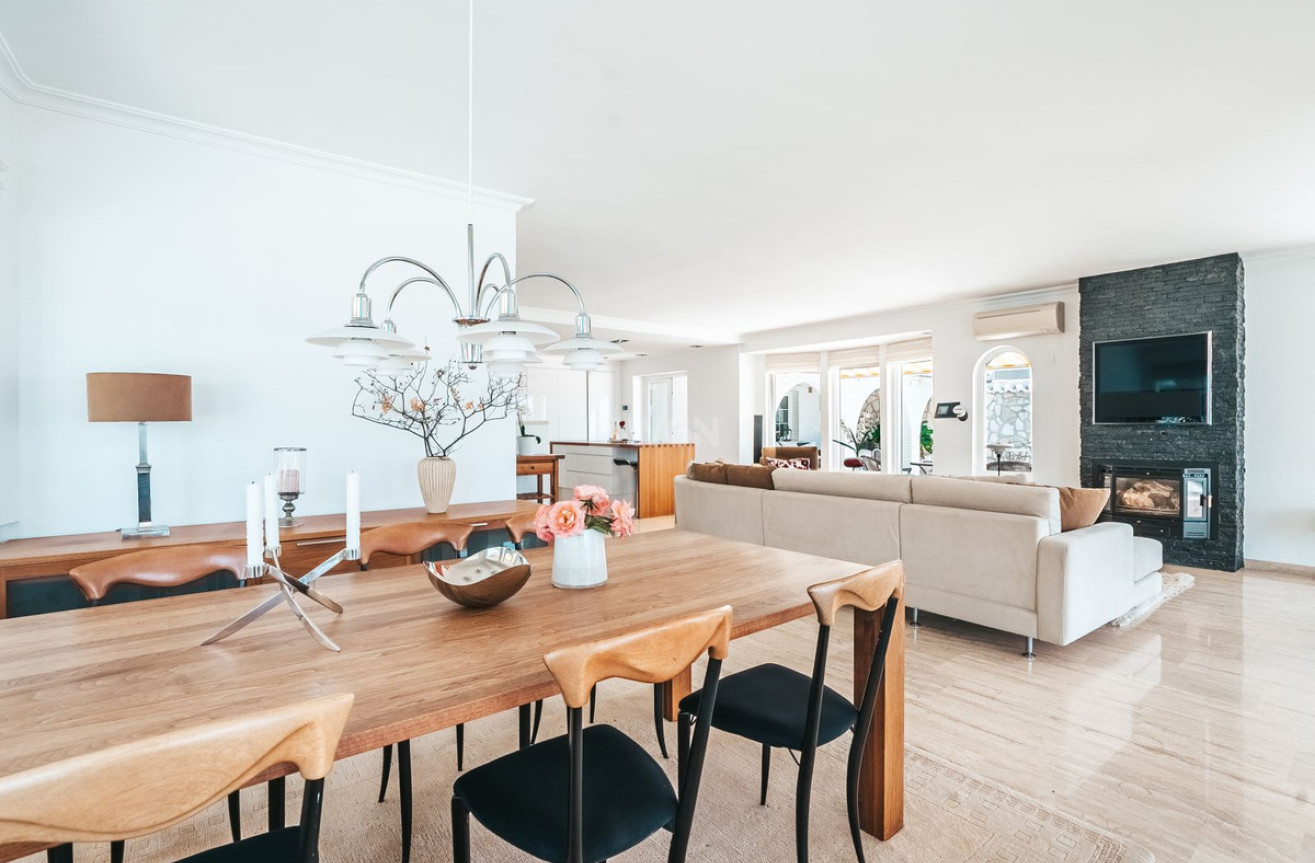 Odsprzedaż - Villa - La Capellania - Inland