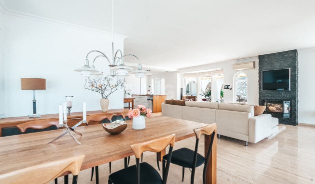 Odsprzedaż - Villa - La Capellania - Inland