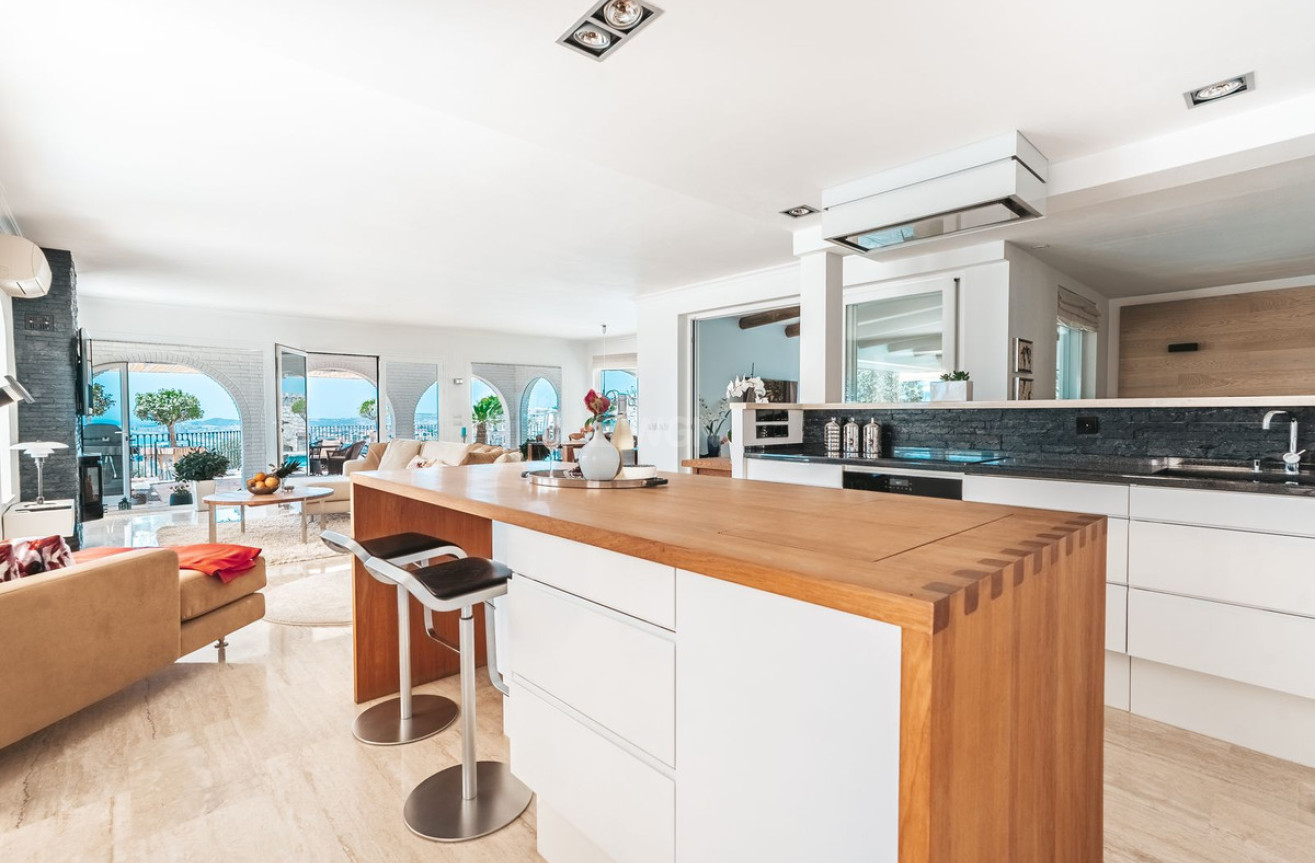 Odsprzedaż - Villa - La Capellania - Inland