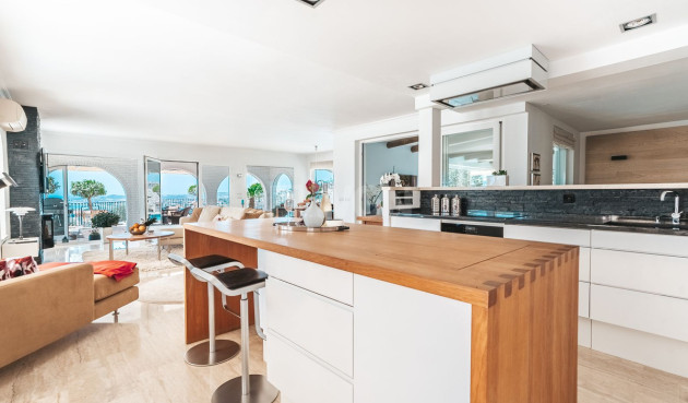 Odsprzedaż - Villa - La Capellania - Inland