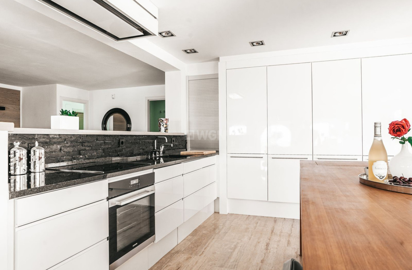 Odsprzedaż - Villa - La Capellania - Inland