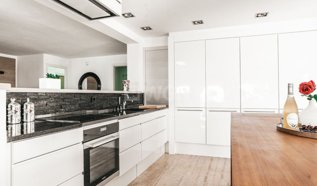 Odsprzedaż - Villa - La Capellania - Inland