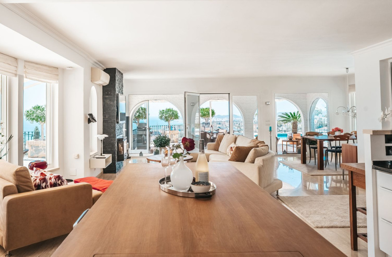 Odsprzedaż - Villa - La Capellania - Inland