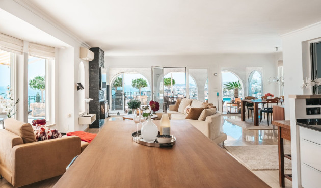 Odsprzedaż - Villa - La Capellania - Inland