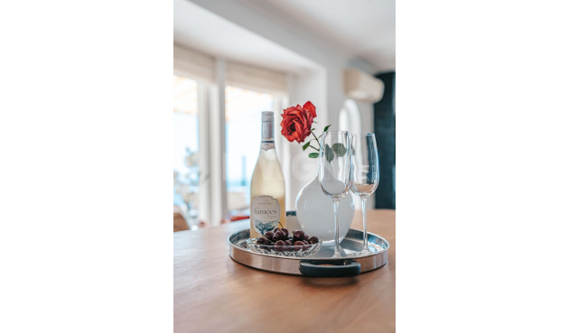 Odsprzedaż - Villa - La Capellania - Inland