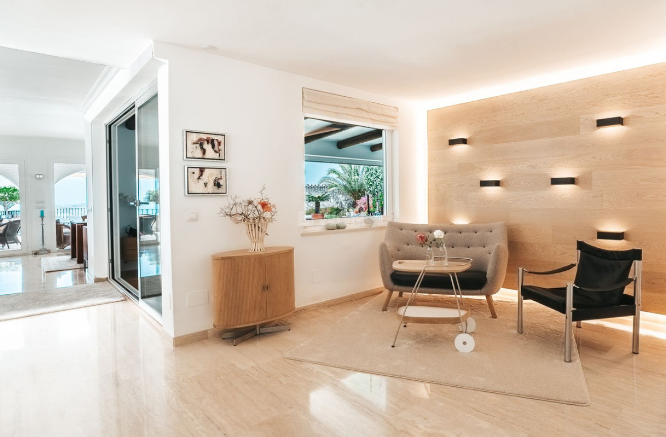 Odsprzedaż - Villa - La Capellania - Inland