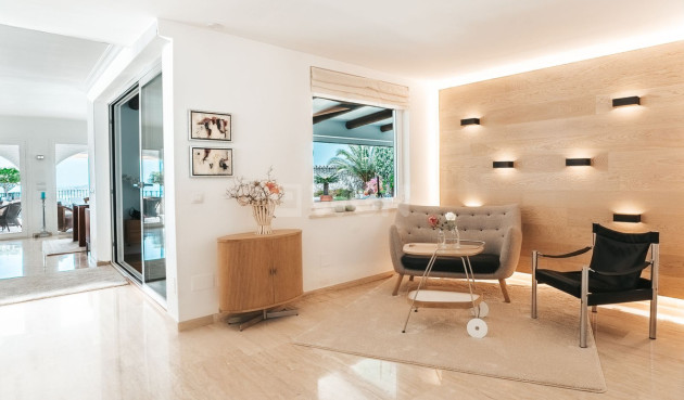 Odsprzedaż - Villa - La Capellania - Inland