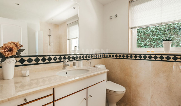 Odsprzedaż - Villa - La Capellania - Inland