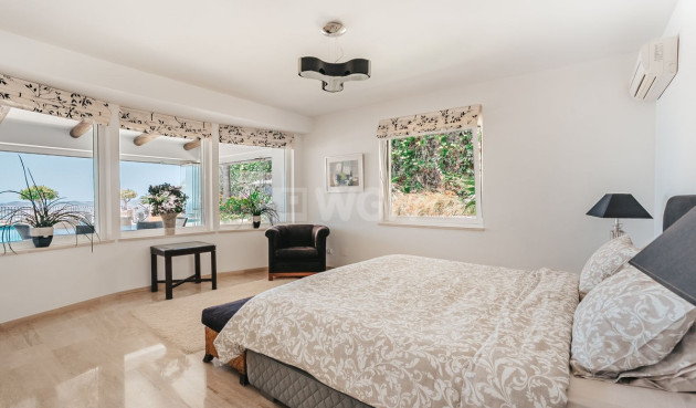 Odsprzedaż - Villa - La Capellania - Inland