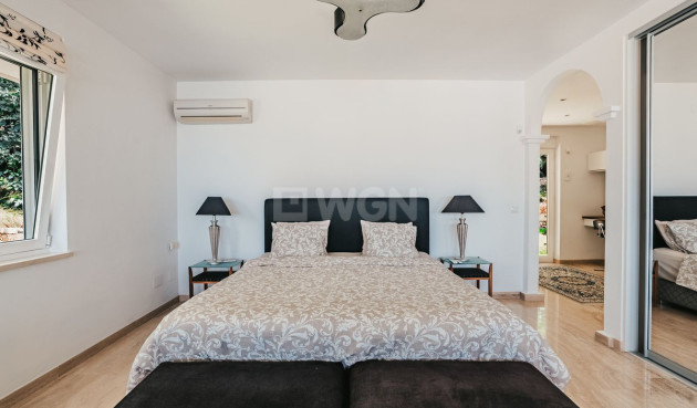 Odsprzedaż - Villa - La Capellania - Inland