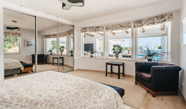 Odsprzedaż - Villa - La Capellania - Inland