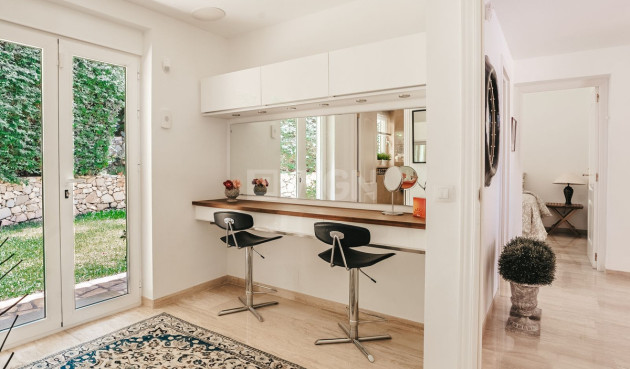 Odsprzedaż - Villa - La Capellania - Inland