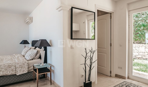 Odsprzedaż - Villa - La Capellania - Inland