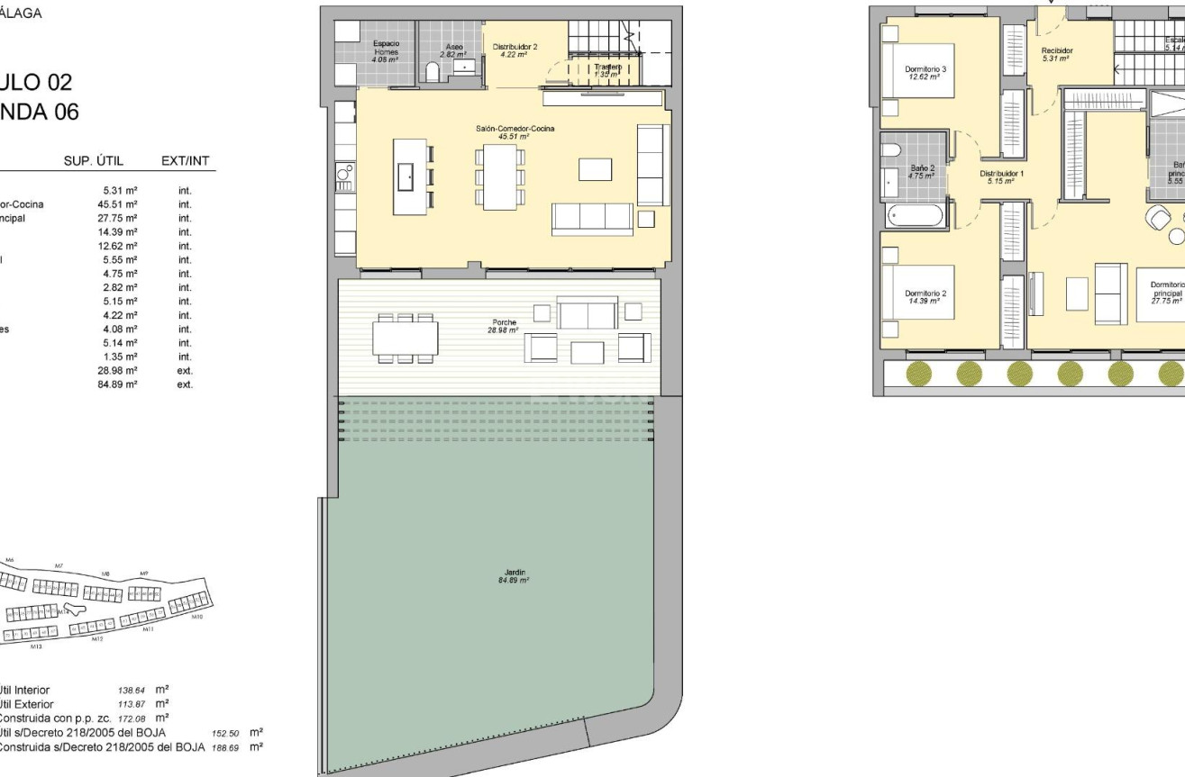 New Build - Townhouse - Mijas - El Faro