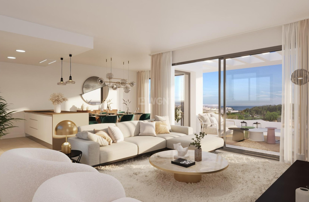 New Build - Penthouse - Estepona - Arroyo Vaquero