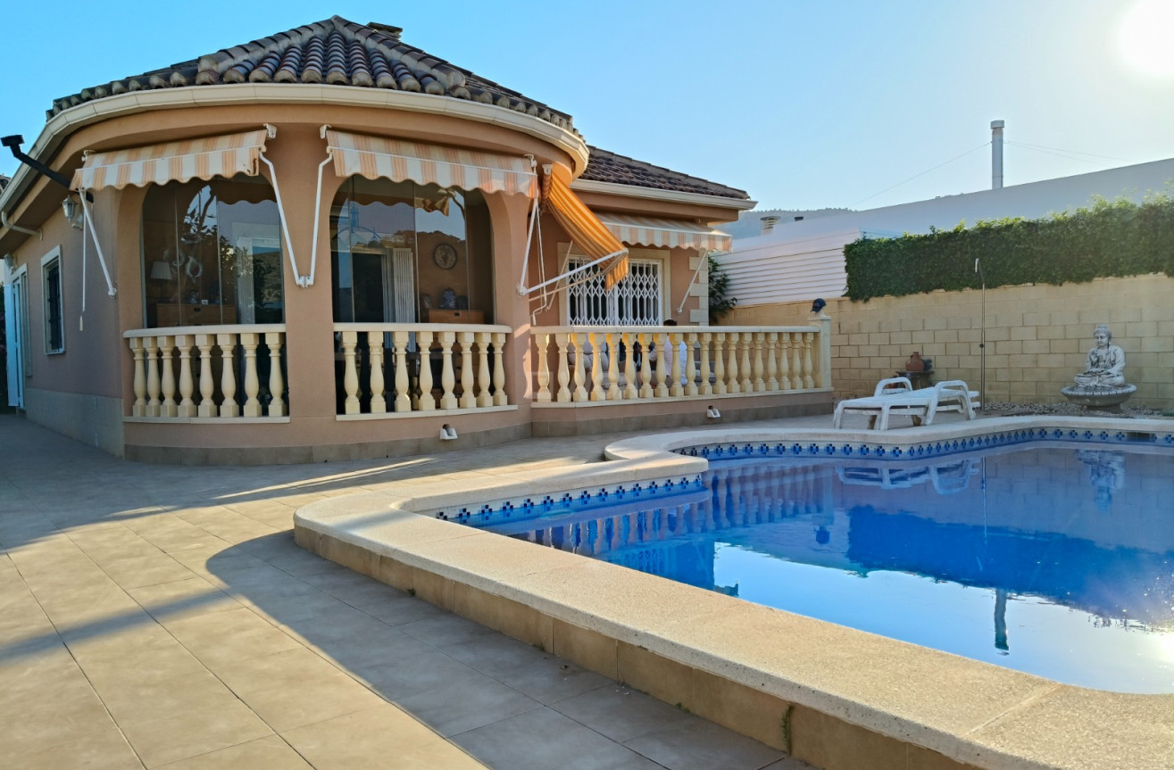 Wiederverkauf - Villa - La Romana - Inland