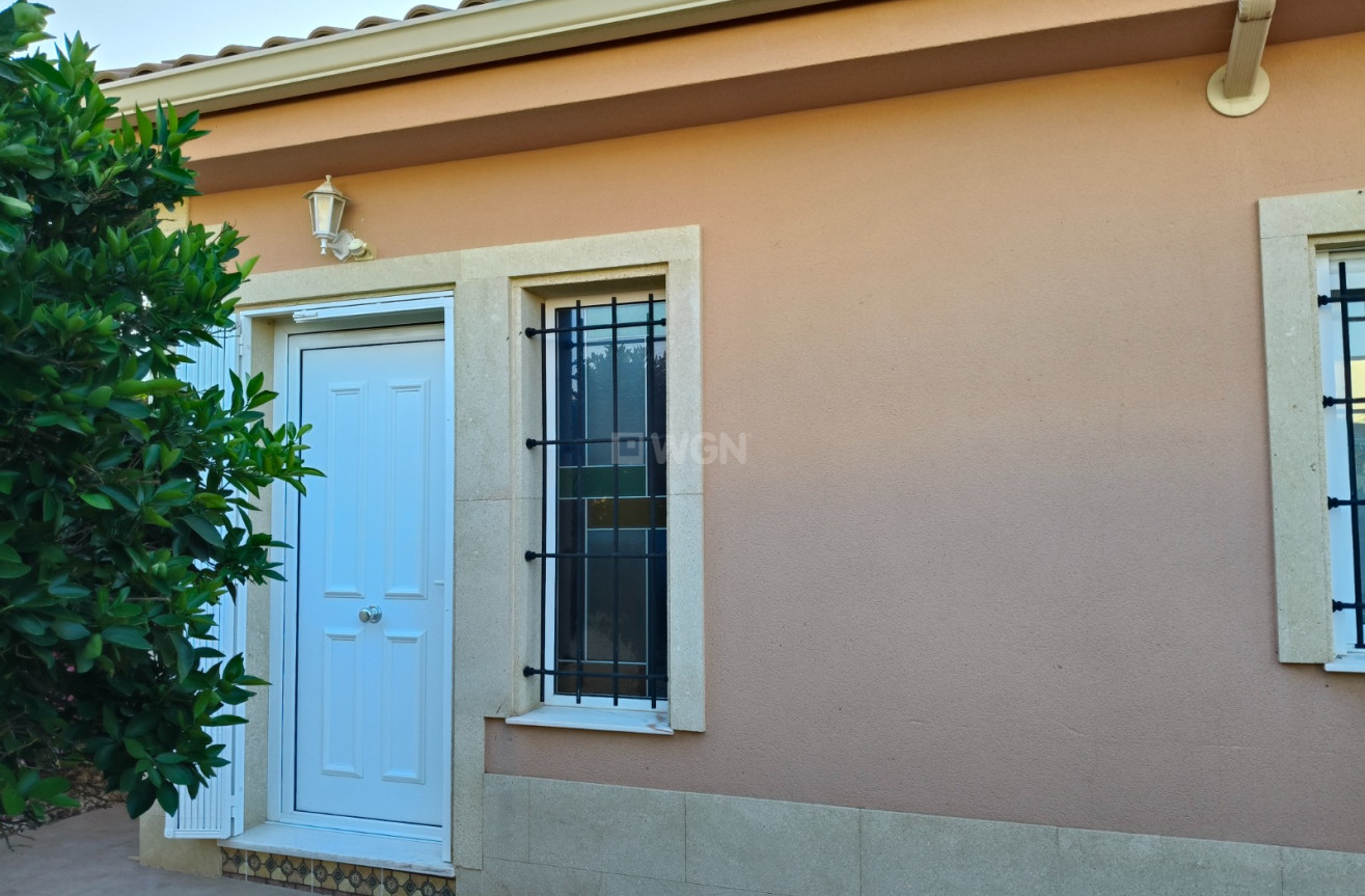 Wiederverkauf - Villa - La Romana - Inland