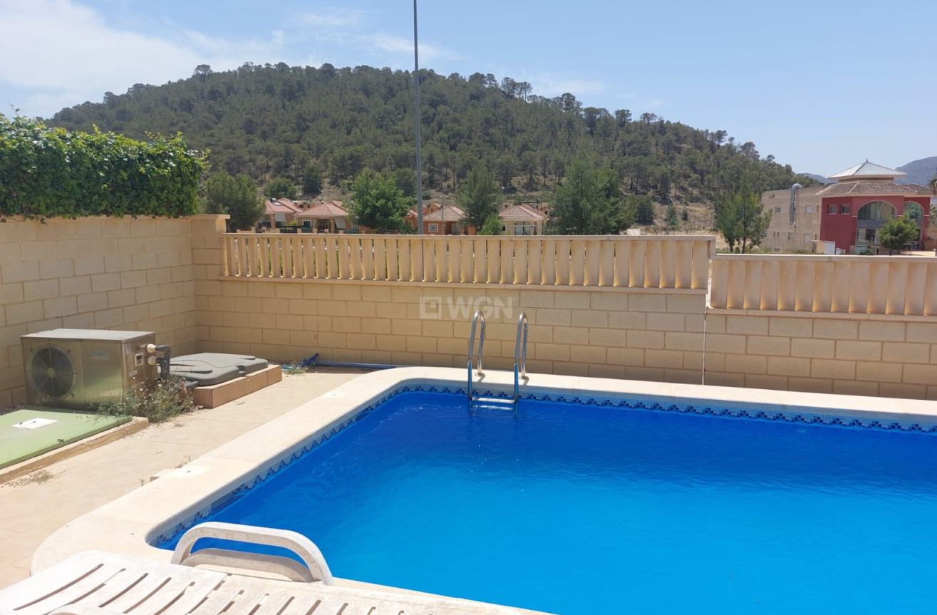 Wiederverkauf - Villa - La Romana - Inland